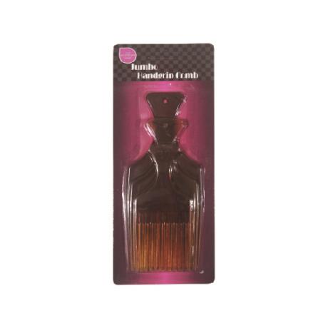 Plastic Afro Hair Comb