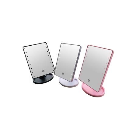 Mirror with 16 LED Lights 16.5*22.5cm