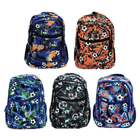 FootballSchool BagPack