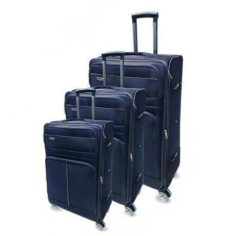 Luggage Set 20/24/28 Blue