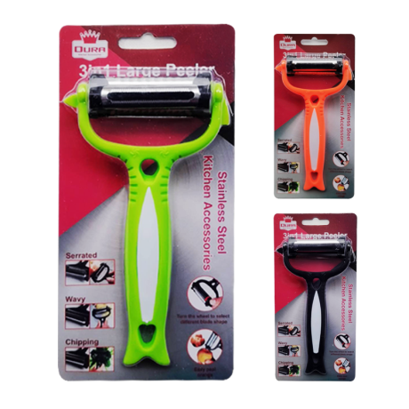 3in1 Large Peeler