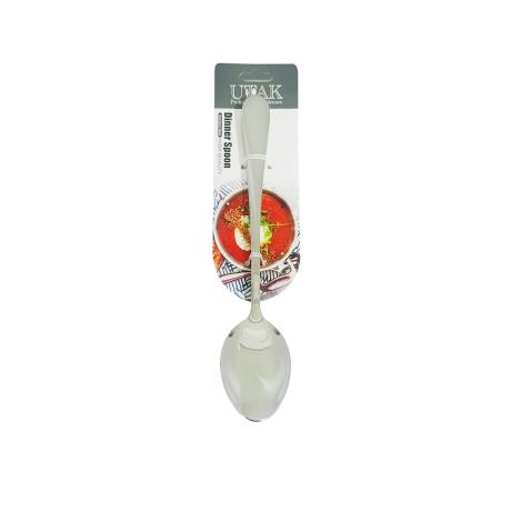 Mirror Polish Spoon 3pk