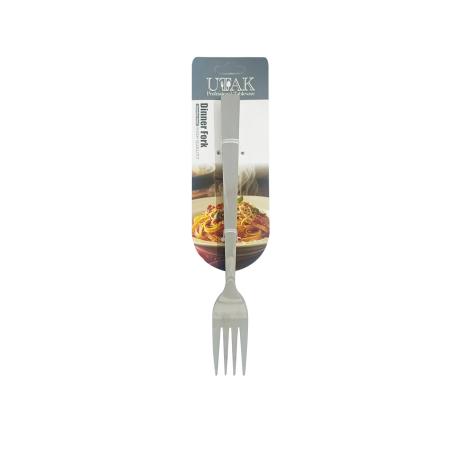 Mirror Polish Straight Fork 3pk