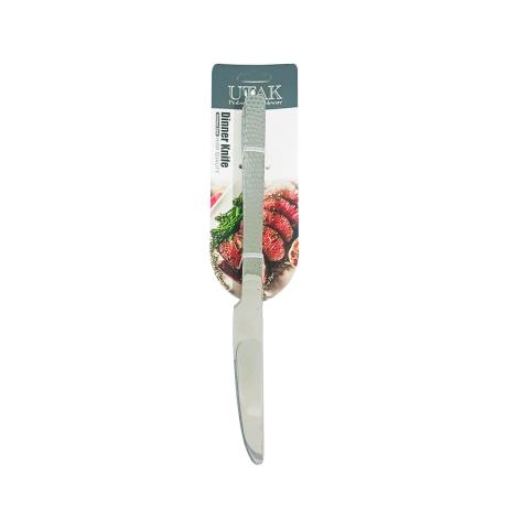 Mirror Polish Dimple Knife 3pk