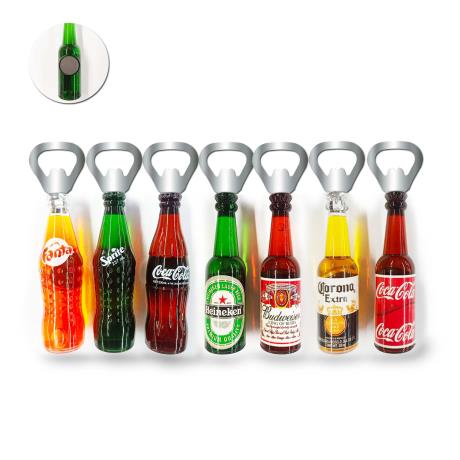 Fridge Magnet Bottle Opener