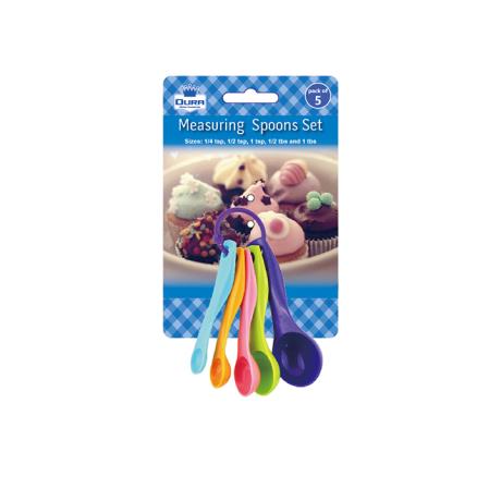 Measuring Spoons Set 5pk