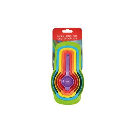 Measuring Cup and Spoon Set 7.5-250ml