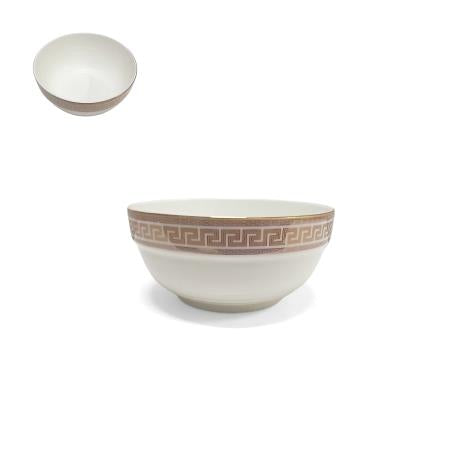 6'' Deep Bowl Gold
