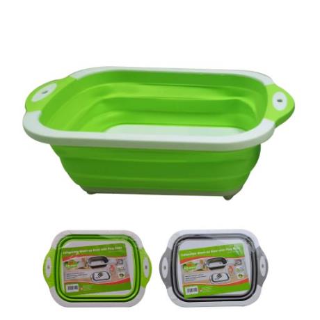 38*28*12cm Collapsible Wash-up Bowl with