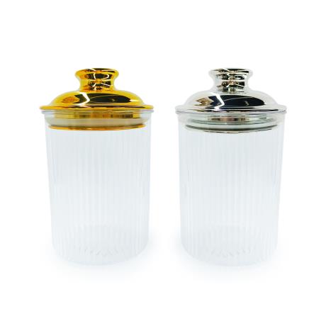 Gold & Silver Canister 750ml