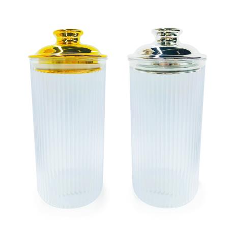 Gold & Silver Canister 1100ml