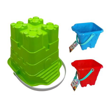 Beach Bucket