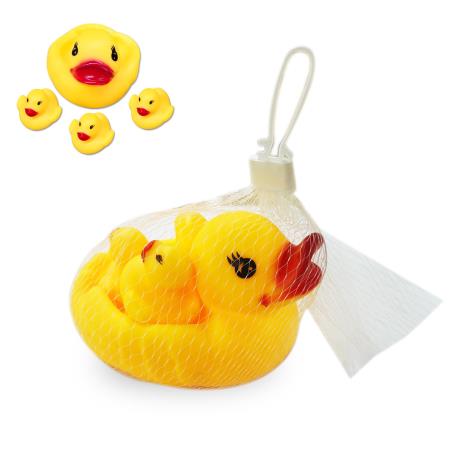 Rubber Duck Family Set of 4