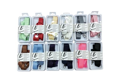 Wide Universal Mobile Phone Lanyard 1.2m