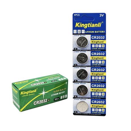 CR2032 Lithium Battery