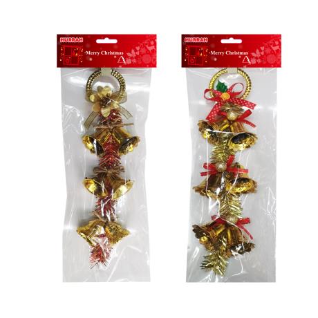 Bells Decorations 33cm