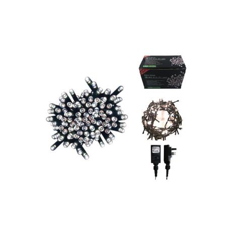 Multi Action 100 LED Lights Warm White