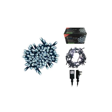 Multi Action 100 LED Lights Ice White