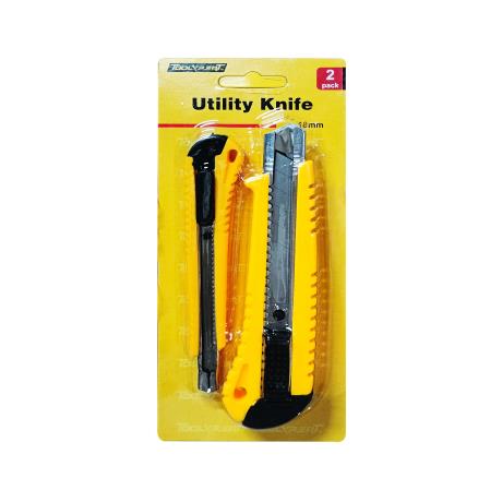 2pcs Utility Knife