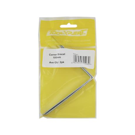 Corner Bracet 100mm 2pk