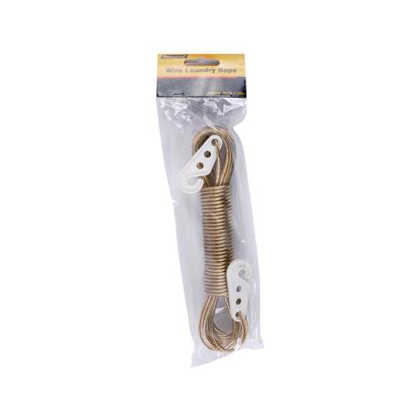 Wire Laundry Rope 10m