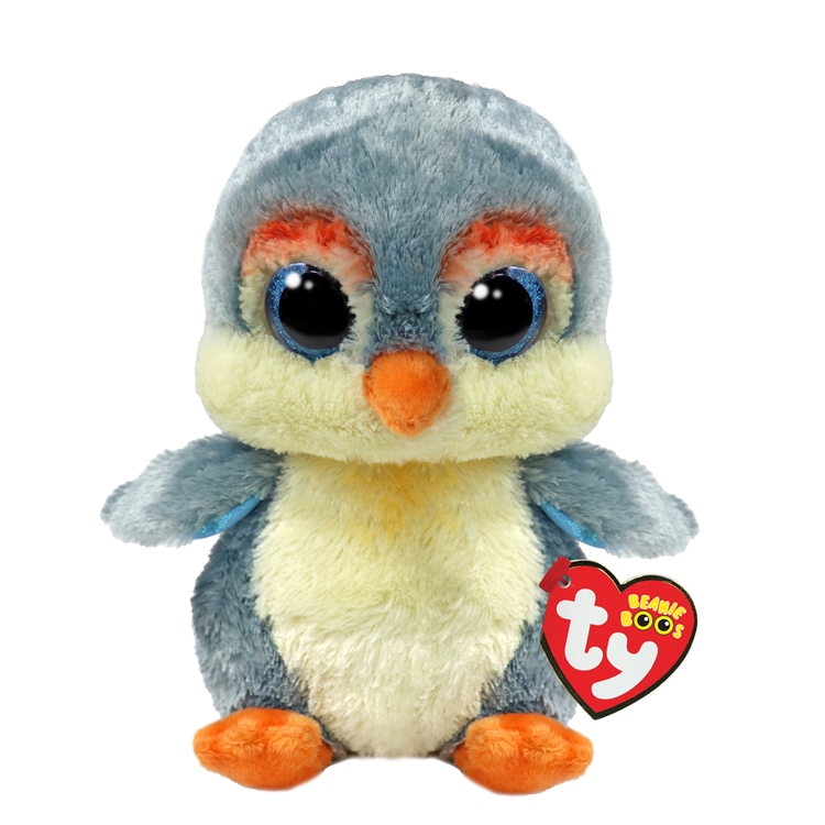 Fisher Beanie Boo Regular 15cm