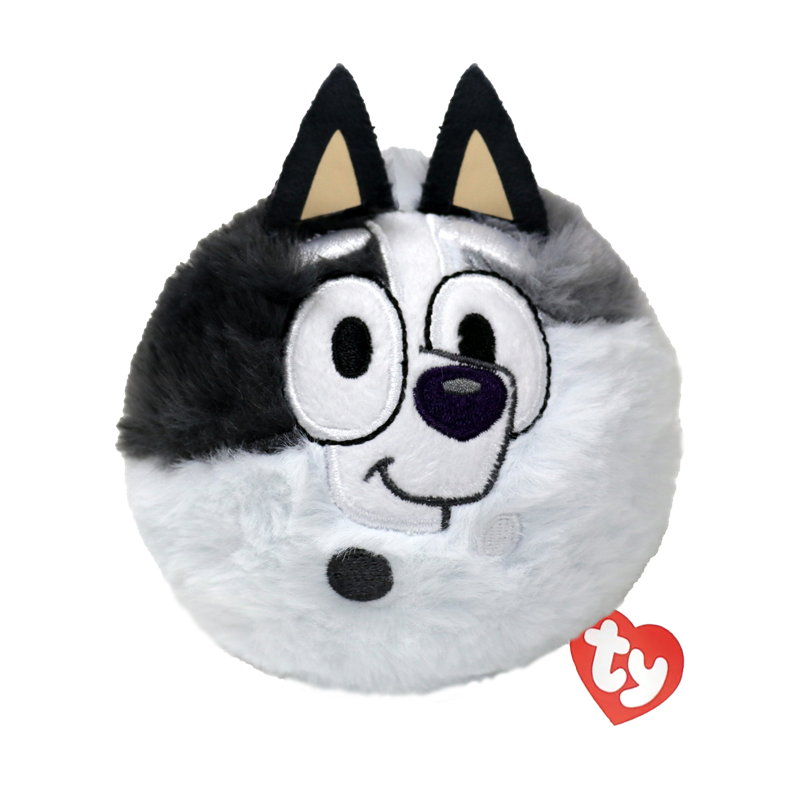 Muffin Beanie Bouncers 10cm