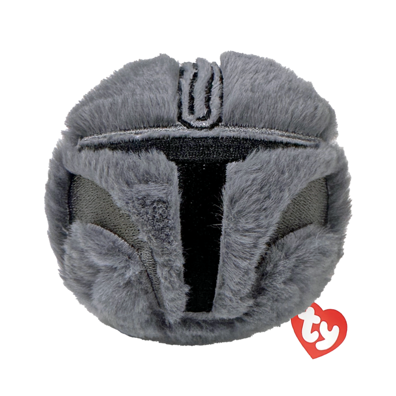 Mandalorian Beanie Bouncers 10cm