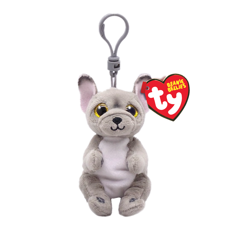 Wilfred Beanie Bellies Clips 10cm