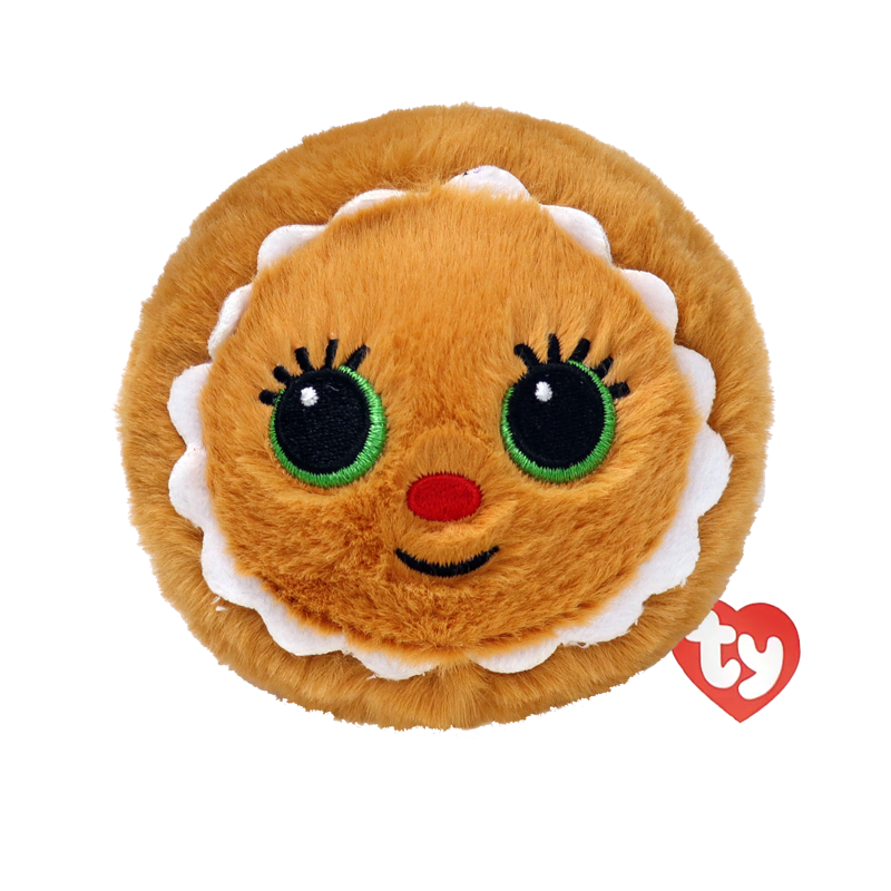 Cookie Beanie Bouncers 10cm