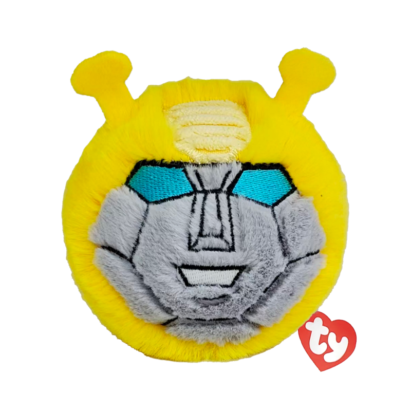 Bumblebee Beanie Bouncers 10cm