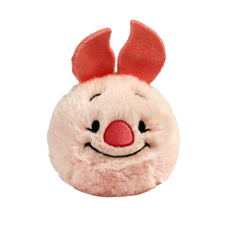 Piglet Beanie Bouncers 10cm