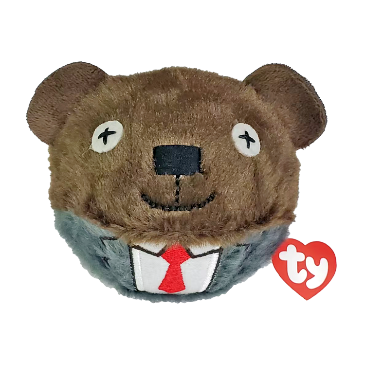 Mr Bean Beanie Bouncers 10cm