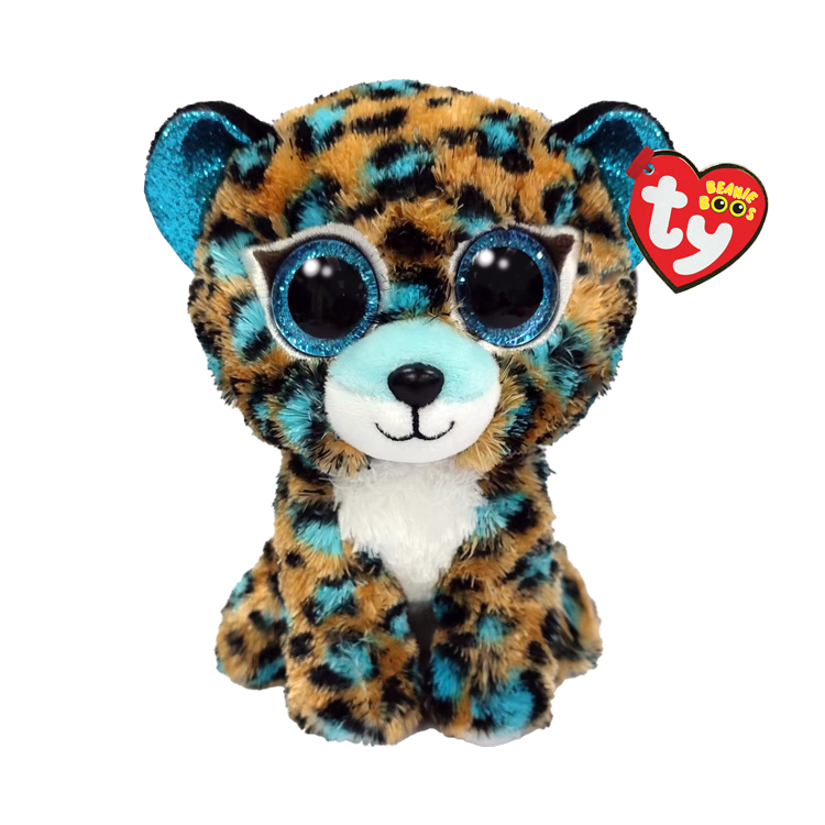 Cobalt Beanie Boo Regular 15cm