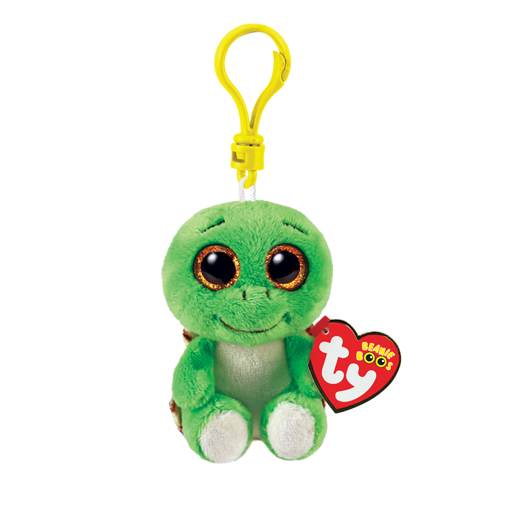 Turbo Beanie Boo Keyclip 10cm