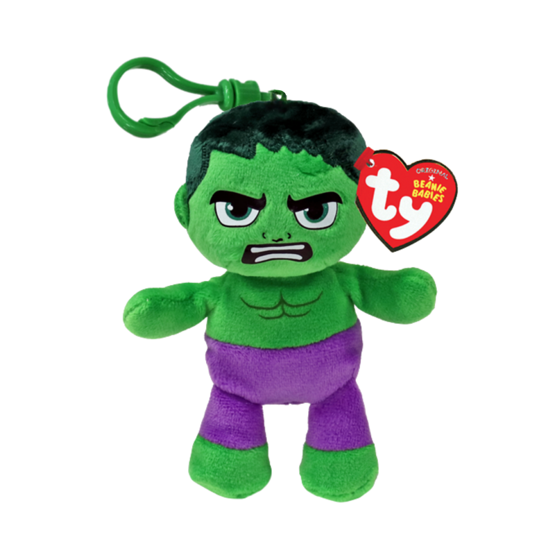 Hulk Keyclip 12cm