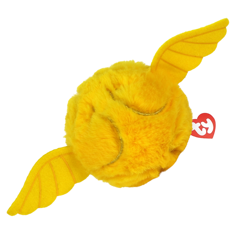 Golden Snitch Beanie Bouncers 10cm