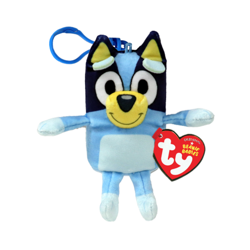 Bluey Clips 12cm