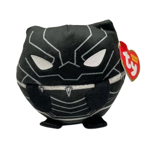 Black Panther Puffies 6cm
