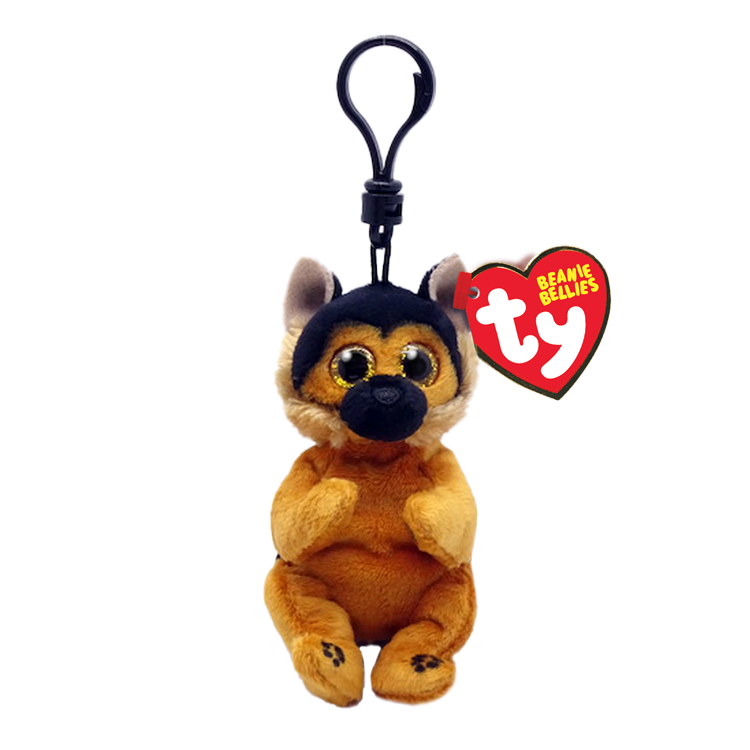 Ace Beanie Bellies Clips 10cm