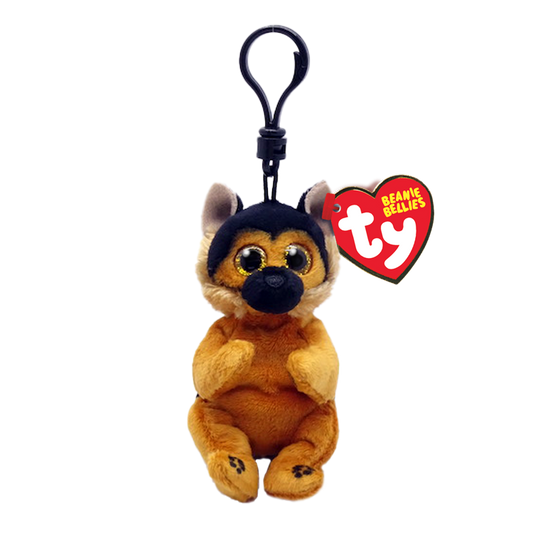 Ace Beanie Bellies Clips 10cm