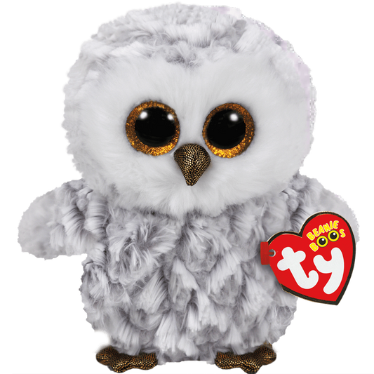 Owlette Beanie Boo Regular 15cm