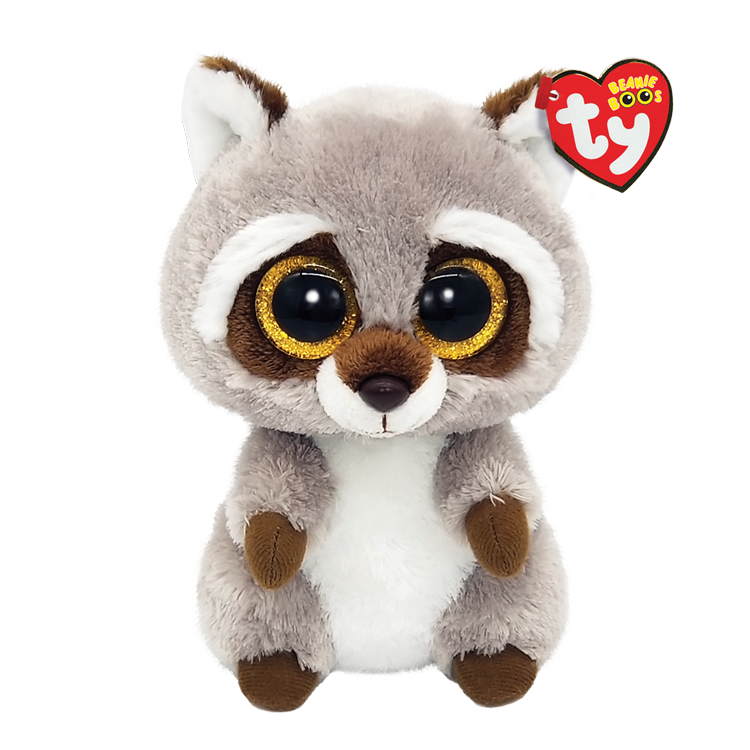 Oakie Beanie Boo Regular 15cm
