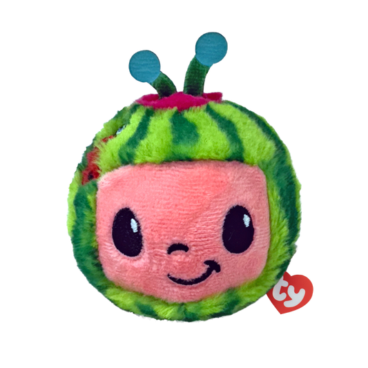 Cocomelon Beanie Bouncers 10cm