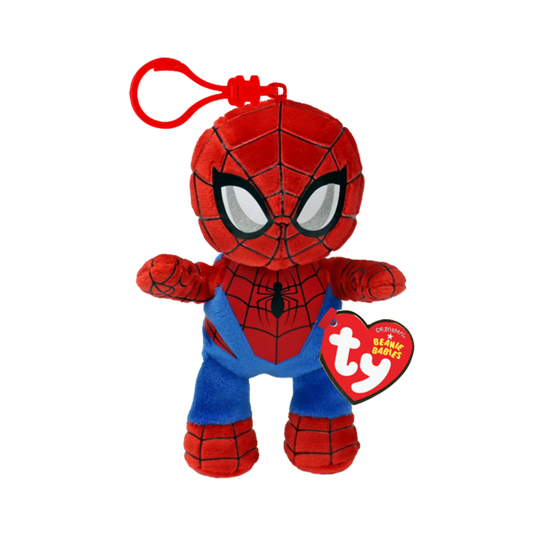 Spiderman Keyclip 12cm