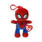 Spiderman Keyclip 12cm
