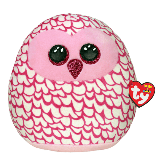 Pinky Squishy Beanies Regular 20cm