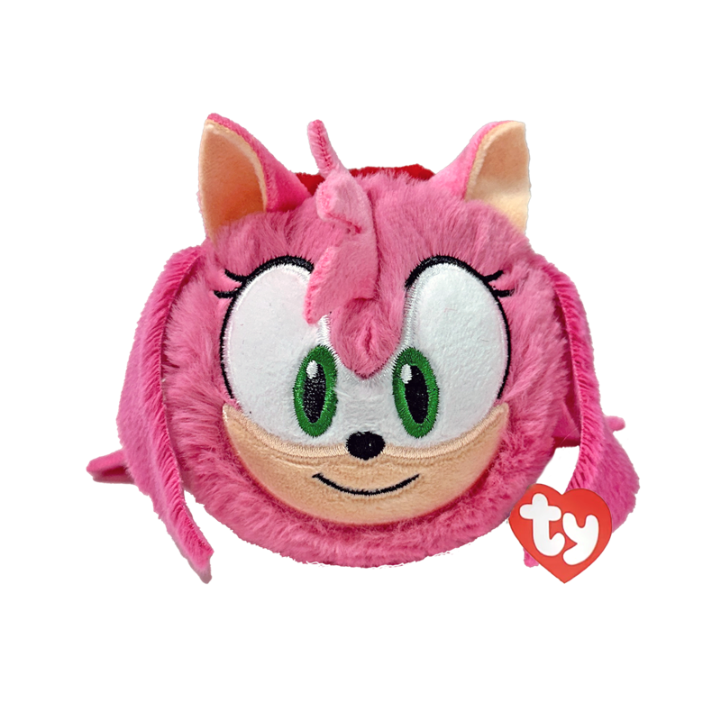 Amy Rose Beanie Bouncers 10cm