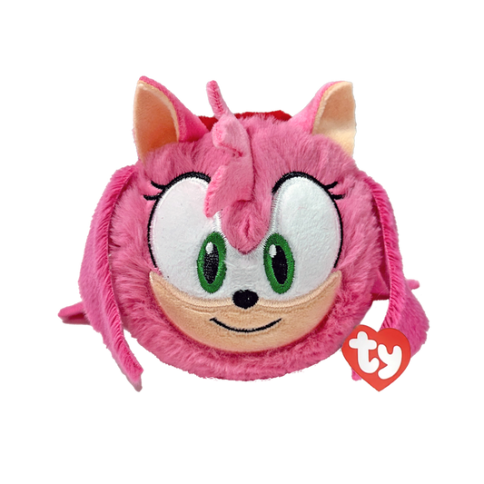 Amy Rose Beanie Bouncers 10cm