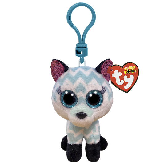 Atlas Beanie Boo Keyclip 10cm